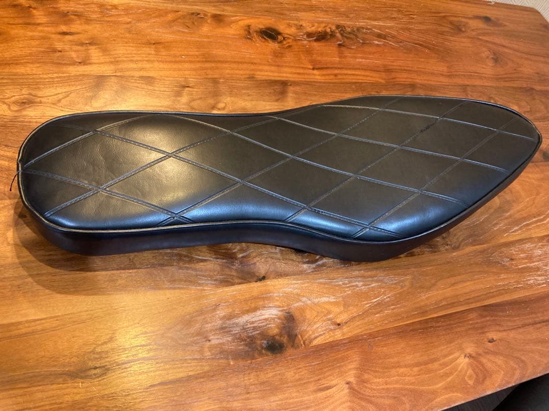 60s GIULIARI ジュリアーリ コブラシート ビンテージ ハーレー