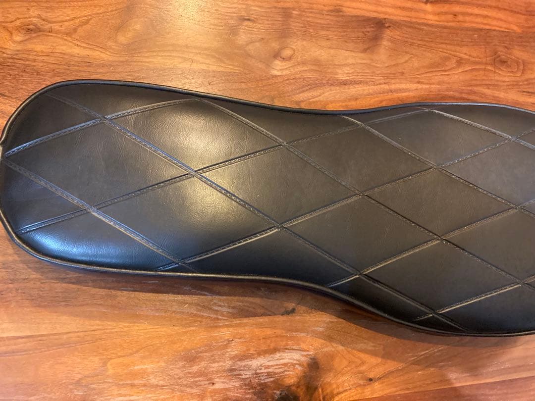 60s GIULIARI ジュリアーリ コブラシート ビンテージ ハーレー