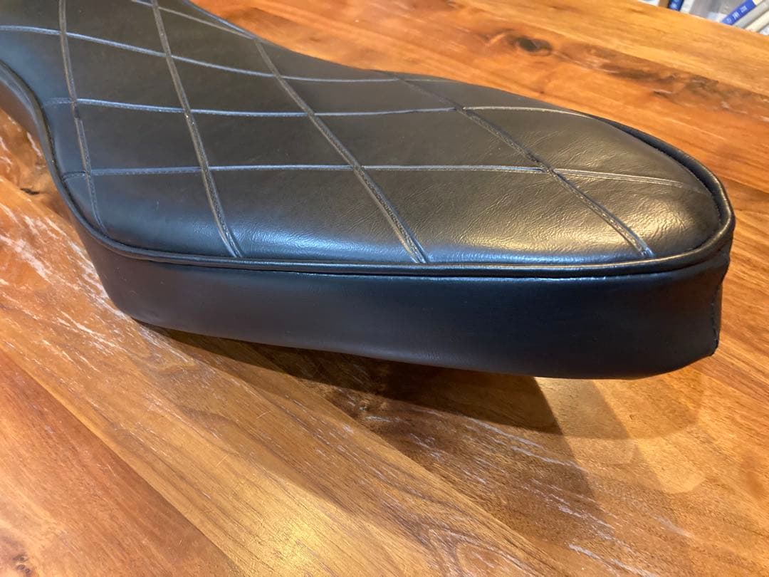 60s GIULIARI ジュリアーリ コブラシート ビンテージ ハーレー