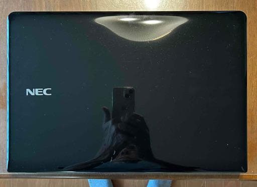 NEC LaVie Windows11 Corei3 SSD Office 美品