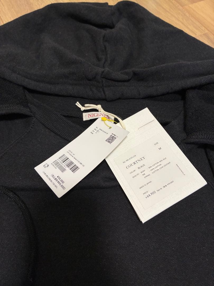 トップス niceness COURTNEY