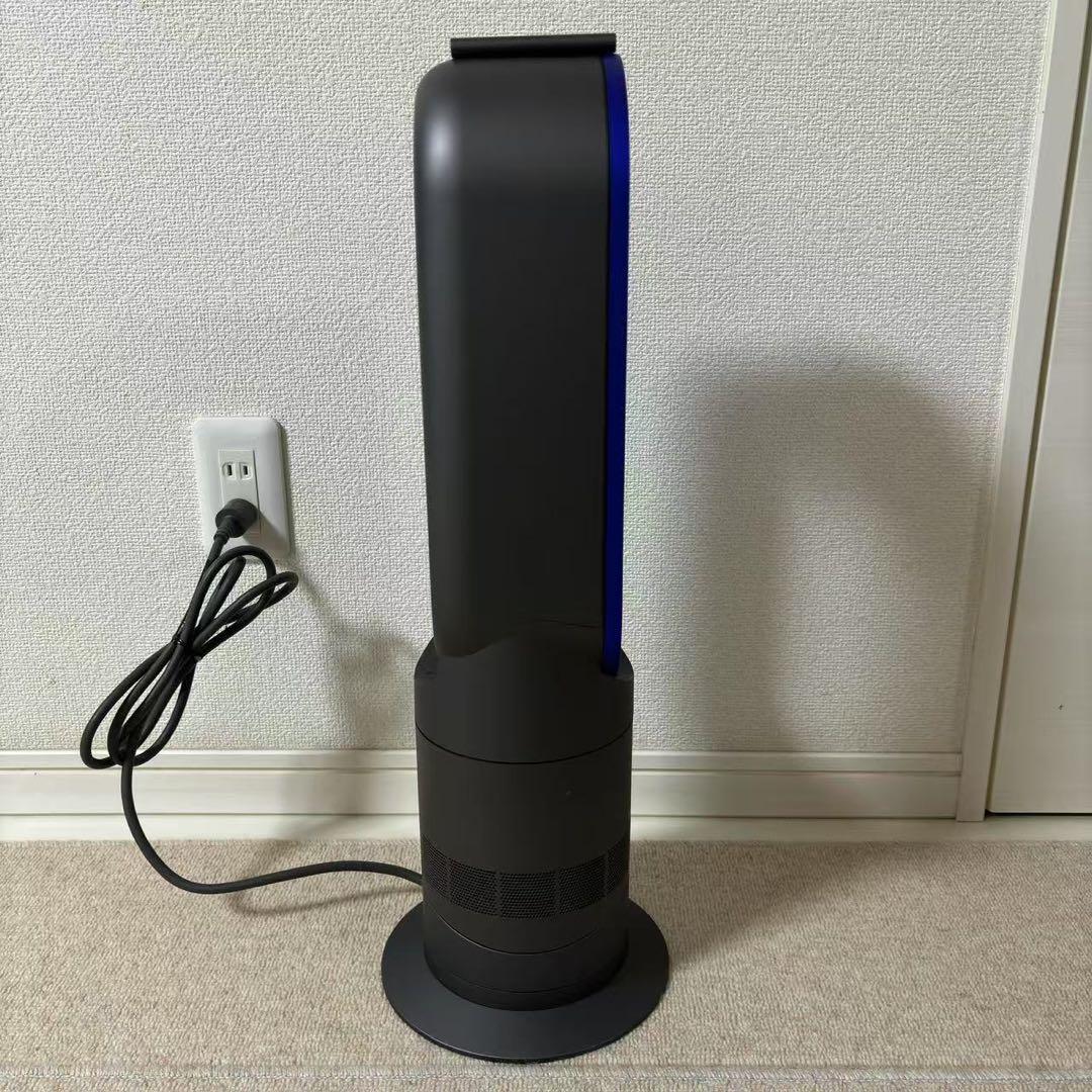 ダイソン AM09 セラミックファンヒーター 2021年製　リモコン付き