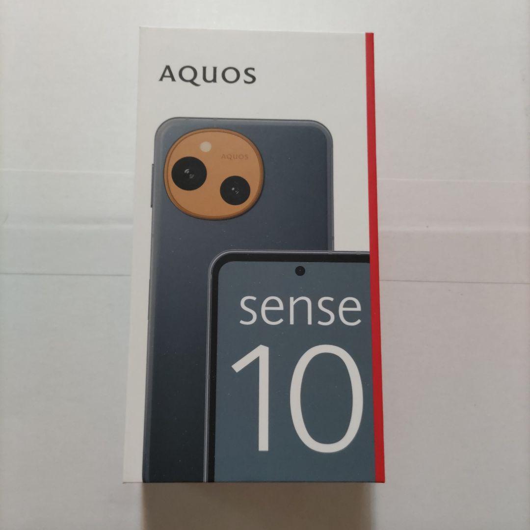 アクオスセンス10　SIMフリー版