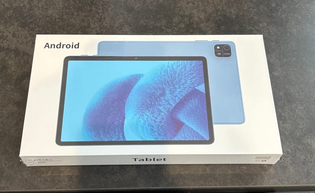 Android16 タブレット 本体　10.1インチ Wi-Fi キッズ