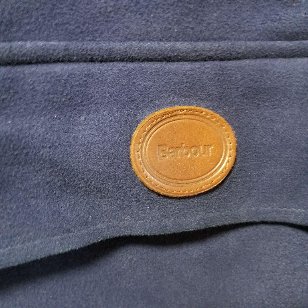 90s BARBOUR moleskin バブアー モールスキン L