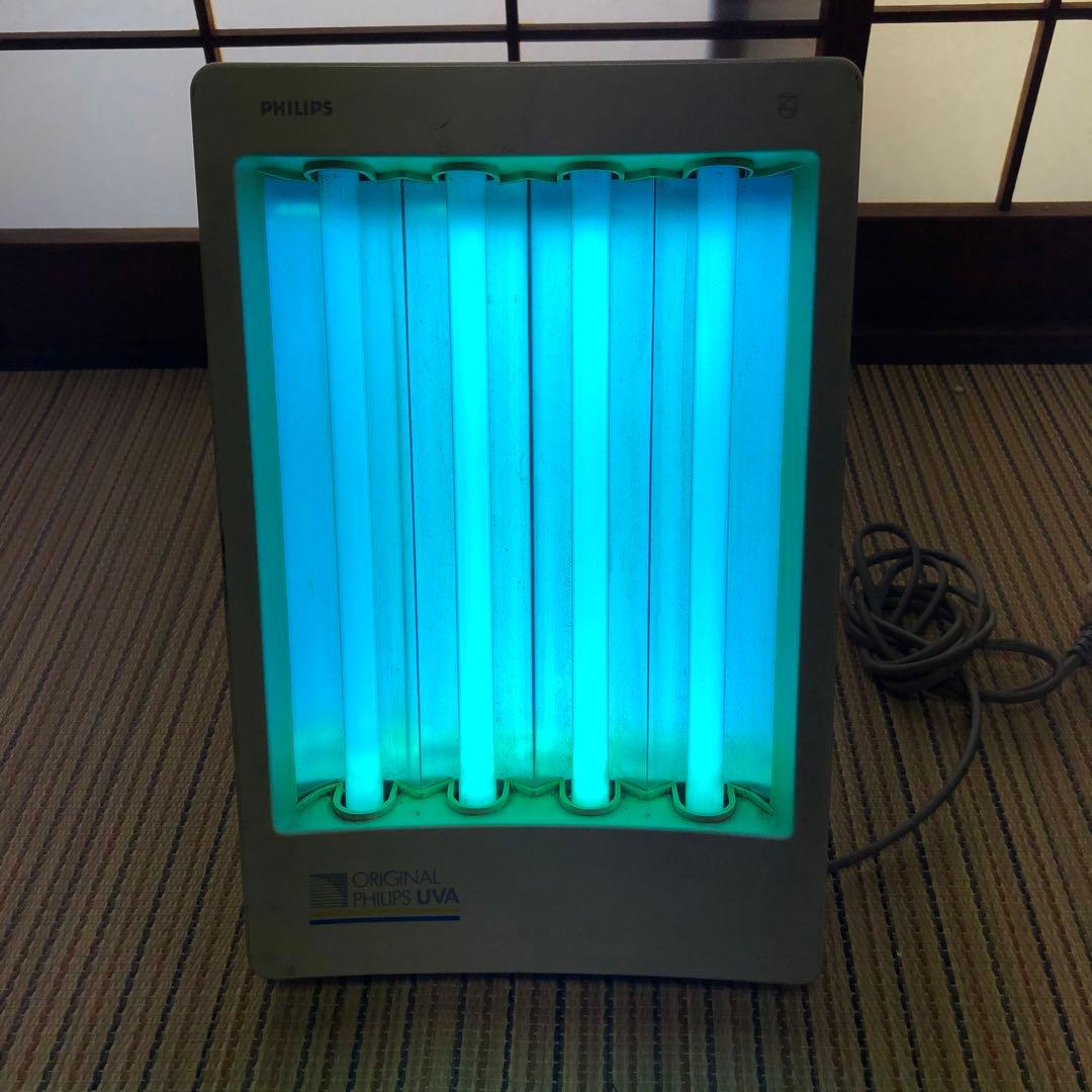 PHILIPS 日焼けマシーン　顔用