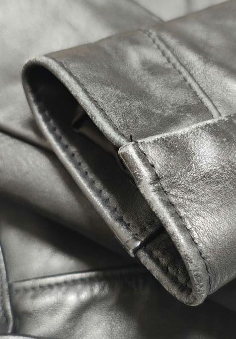 お値下げ♪Schott NYC AT101 90’s シングルライダース 38