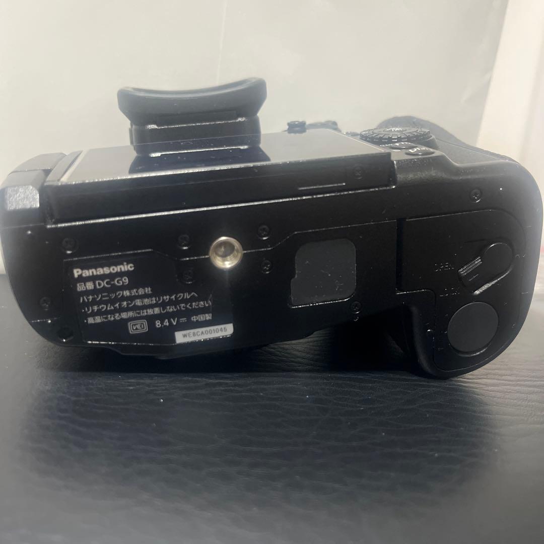 LUMIX G9pro ボディ