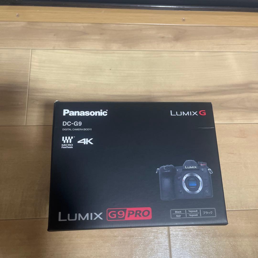 LUMIX G9pro ボディ