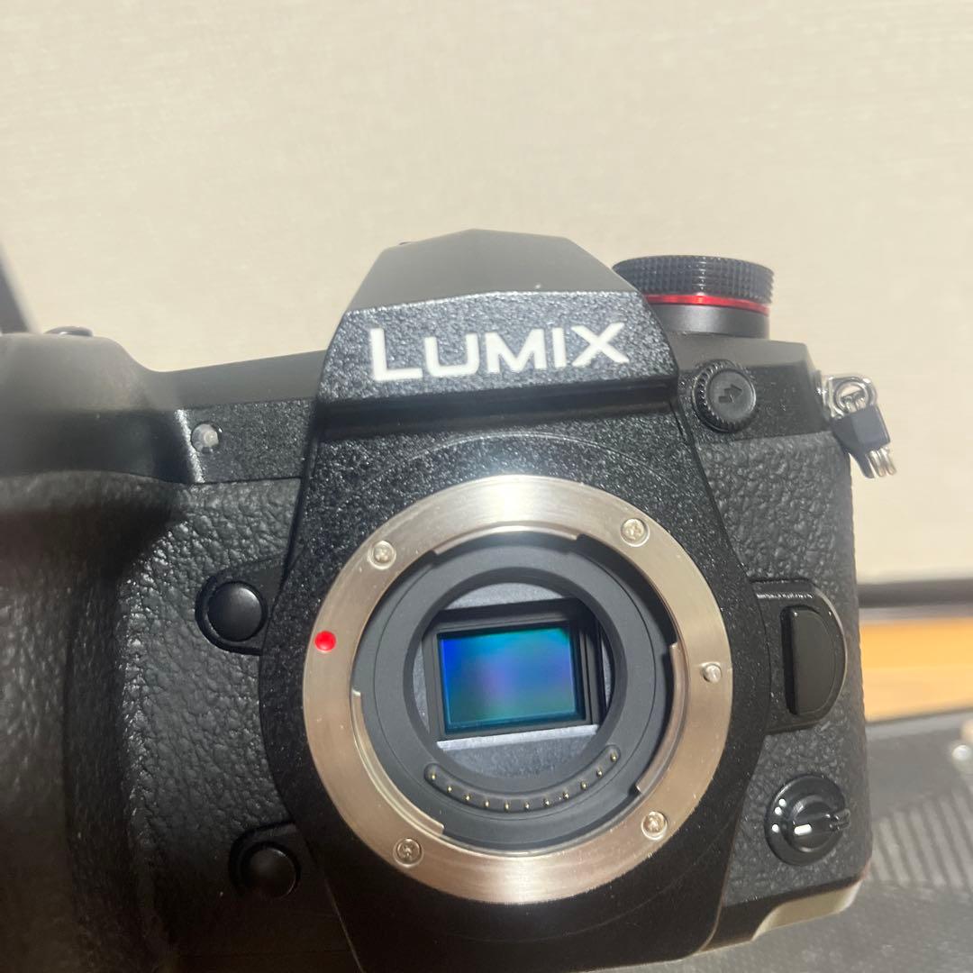LUMIX G9pro ボディ