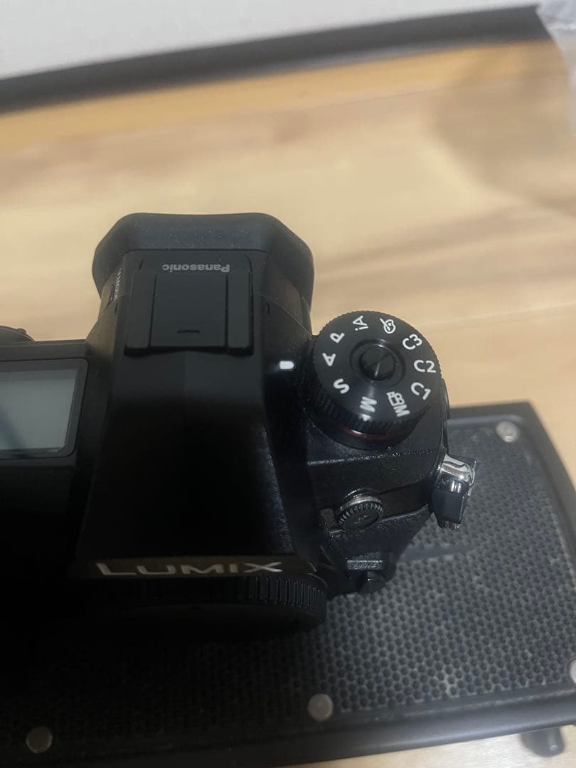 LUMIX G9pro ボディ