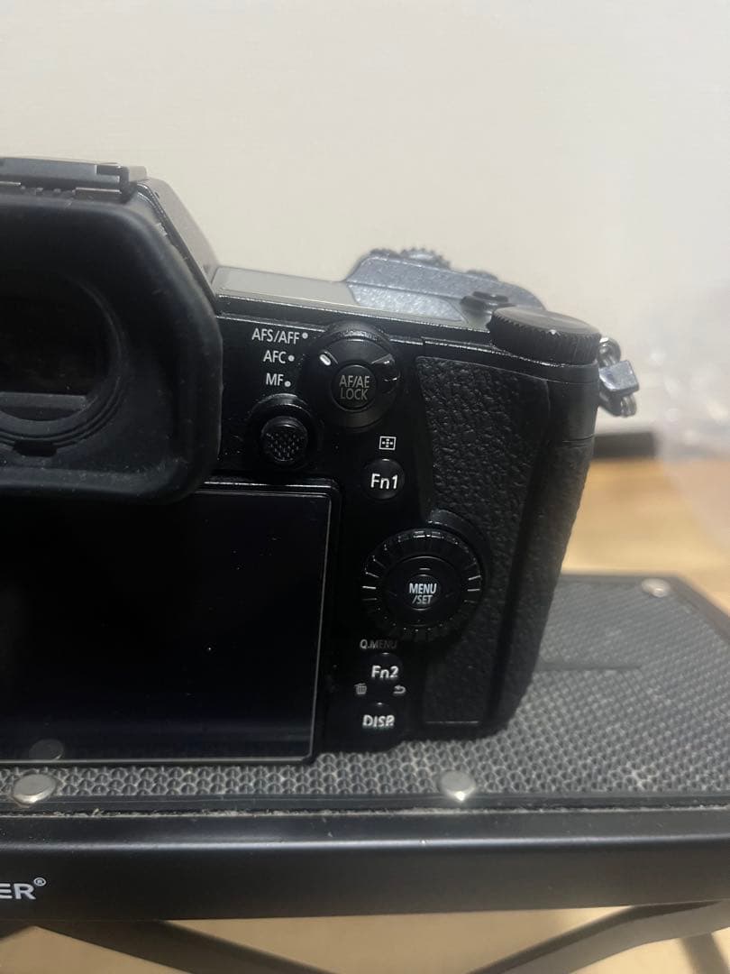 LUMIX G9pro ボディ