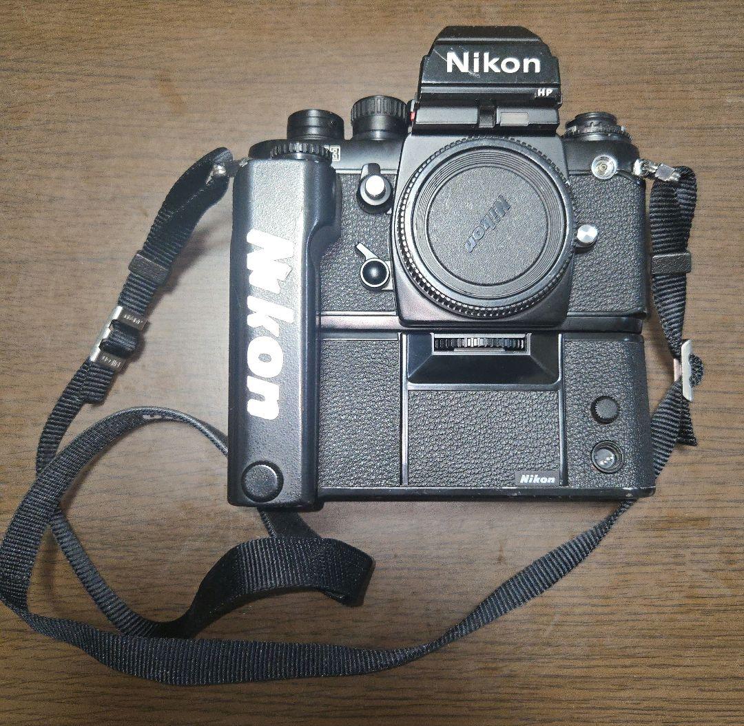 田*中様 Nikon F3 フィルムカメラ