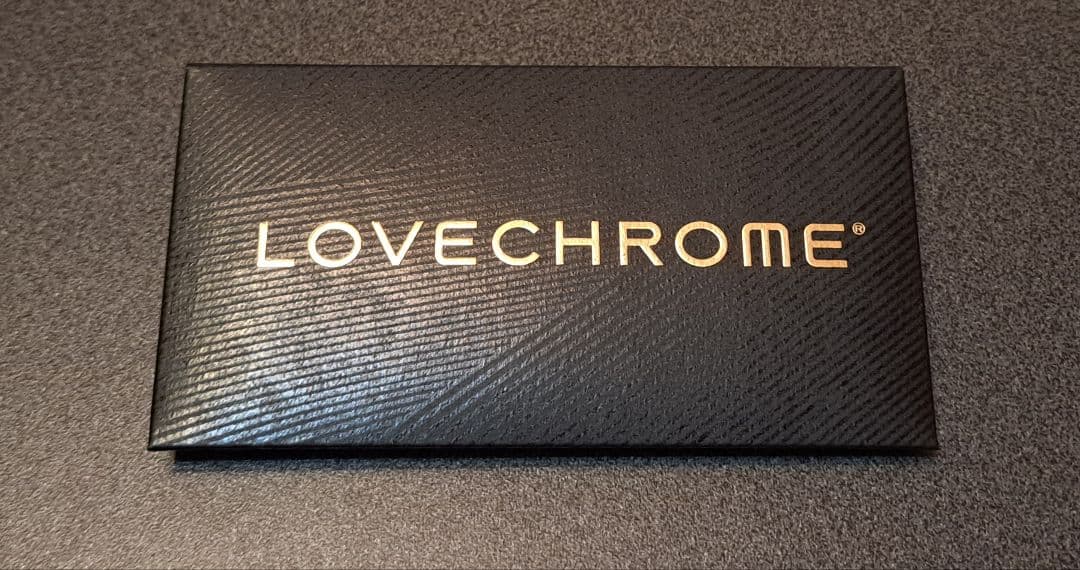 rarimi　クロム　くし