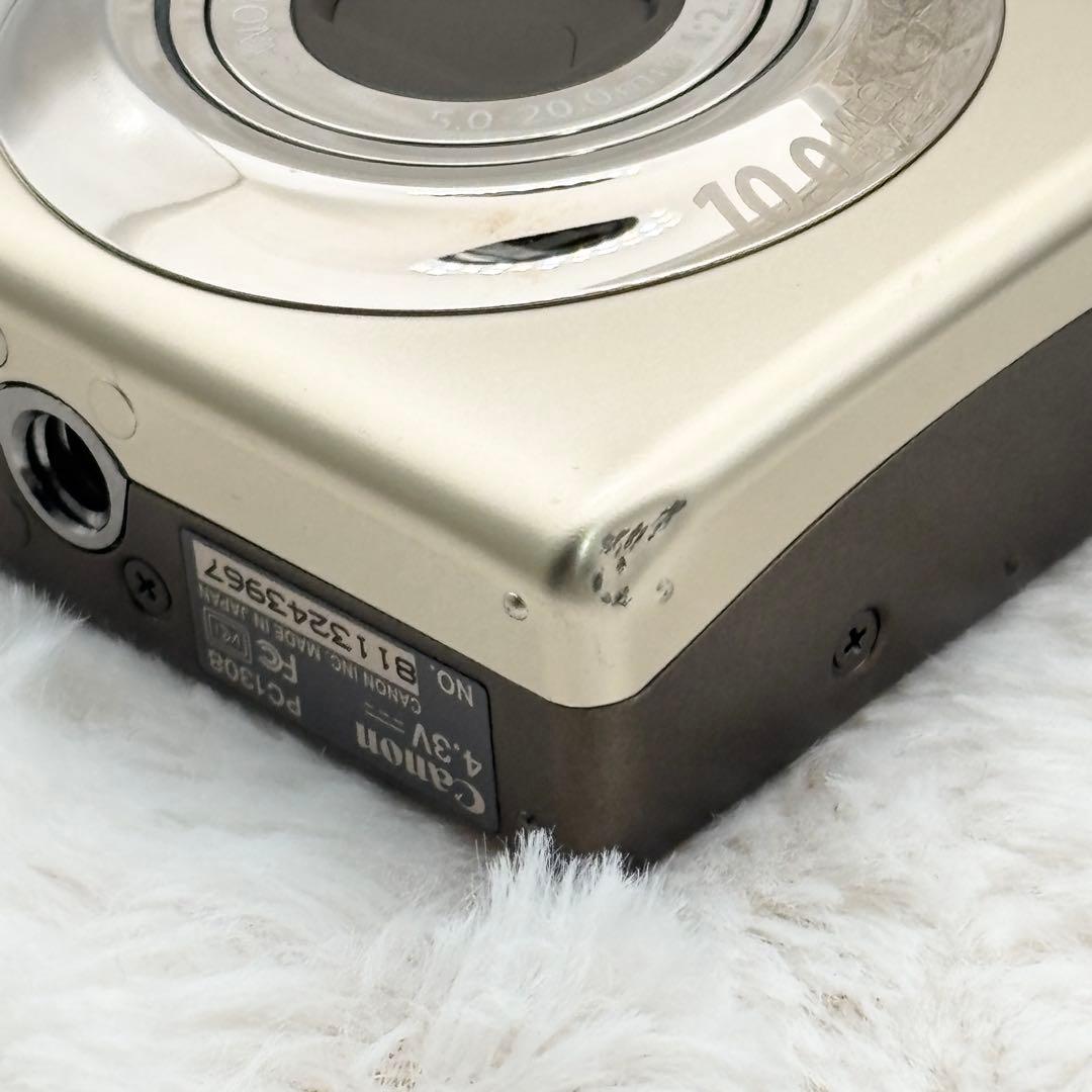 動作良好✨ Canon IXY 920 IS ゴールド