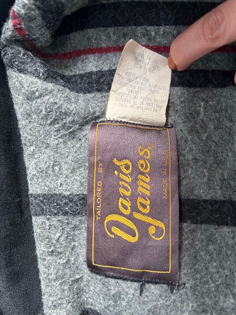 USA製 Davis James ジャケット