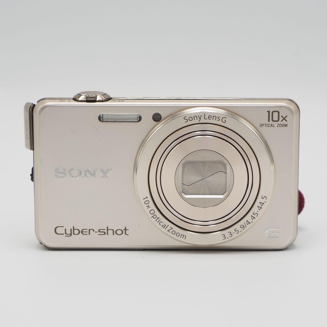 デジタルカメラ SONY Cyber-shot DSC-WX220 動作良好