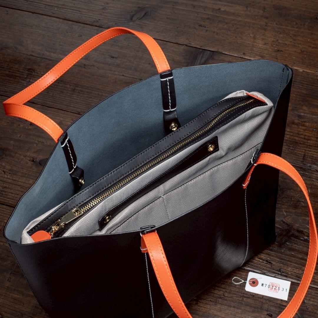 イタリアンレザー A4サイズ メンズ 本革 メンズ トートバッグ カバン 鞄