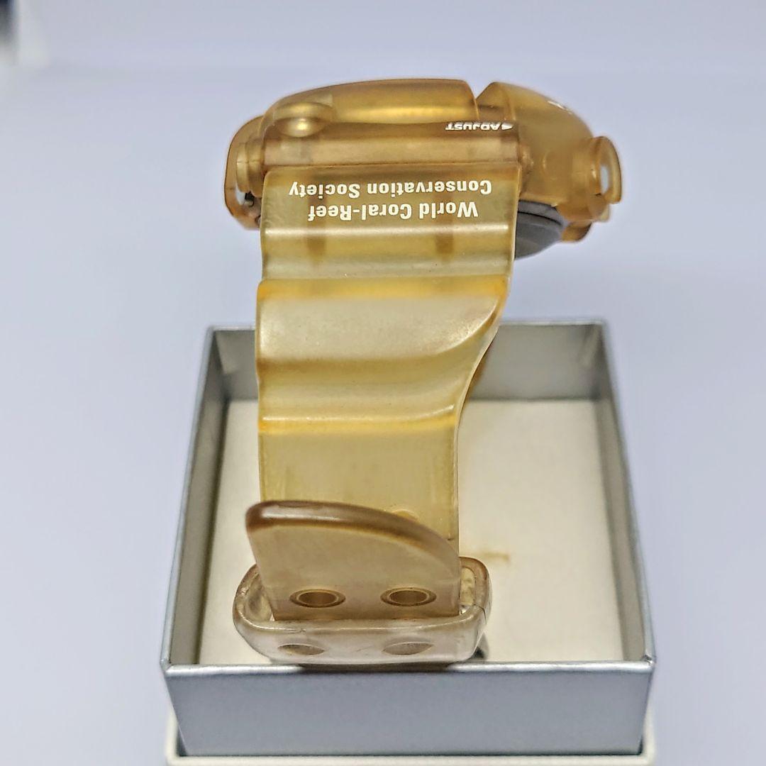 【極希少】WCCS 限定　G-SHOCK フロッグマン DW-8200 赤文字