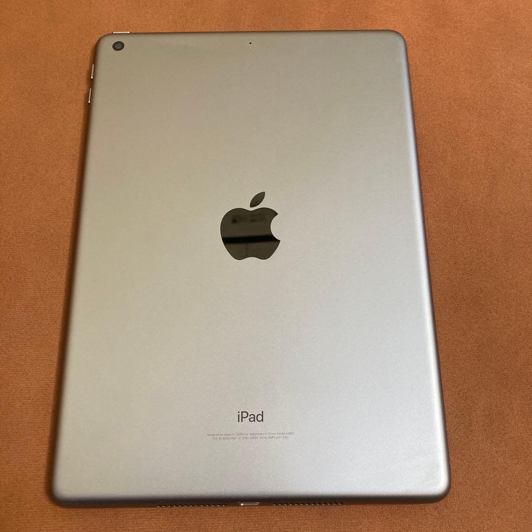 66【早い者勝ち】電池最良好☆iPad6 第6世代 32GB WIFIモデル☆