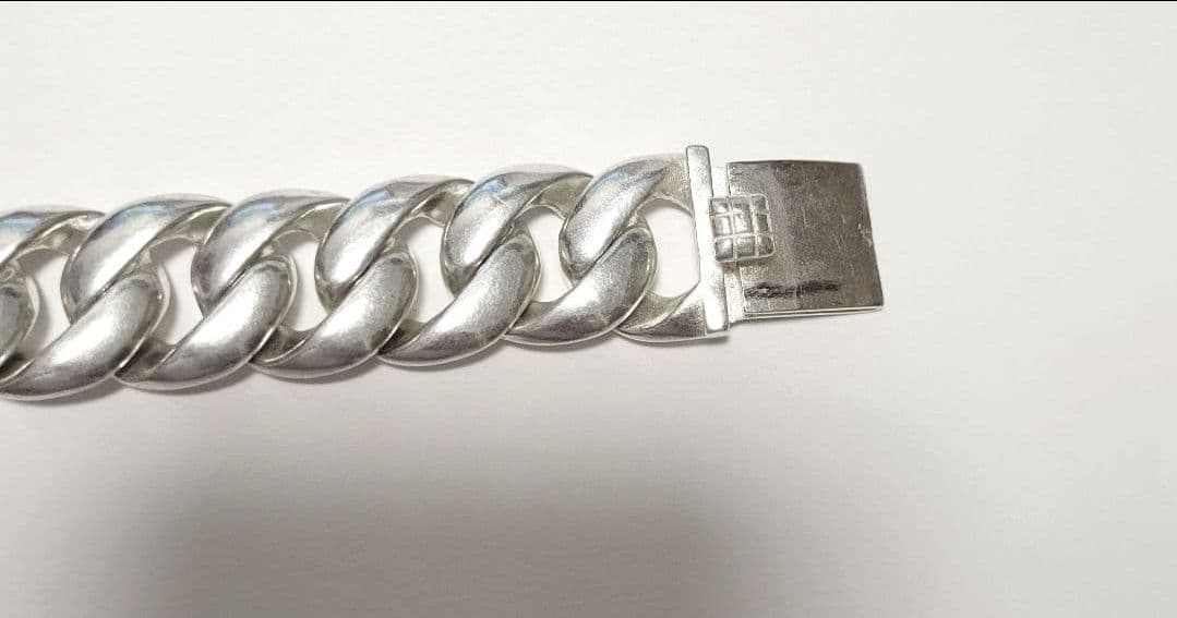 Silver925　シルバー925　ブレスレット　メンズ