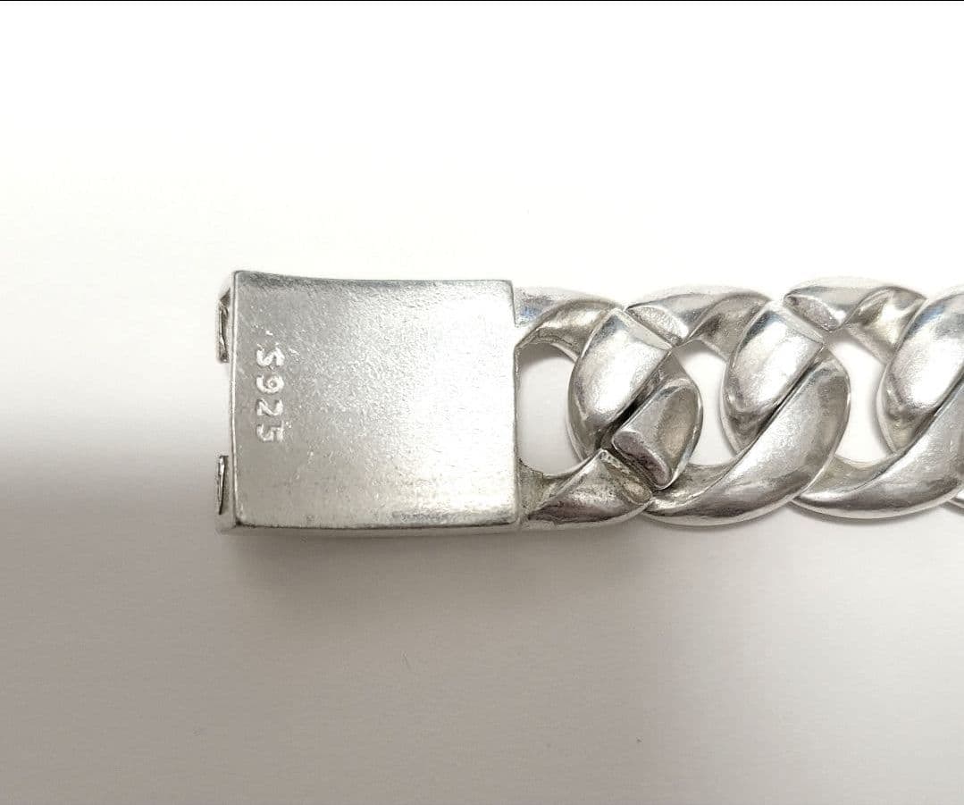 Silver925　シルバー925　ブレスレット　メンズ