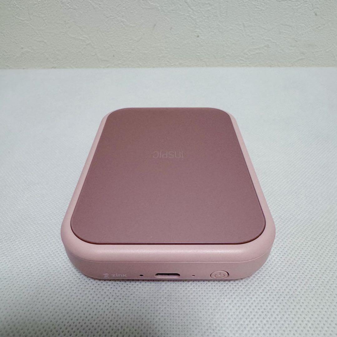 Canon ミニフォトプリンター iNSPiC PV-223