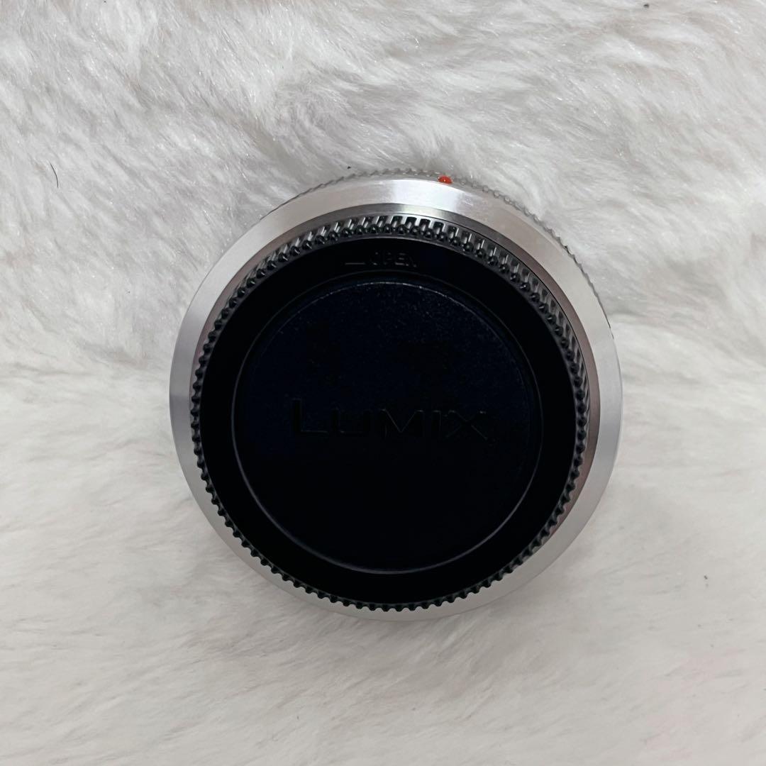 【未使用級】LUMIX G 20mm/F1.7 II ASPH.