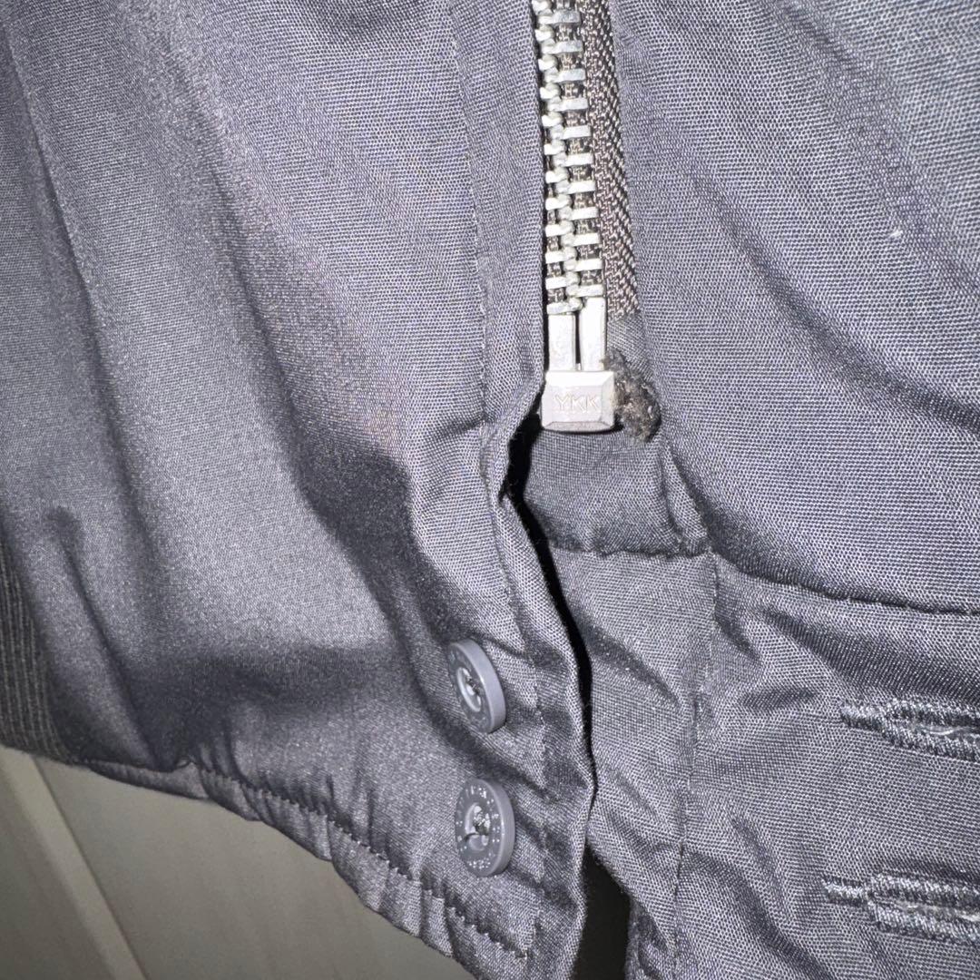 Derby Of SanFrancisco ジャケット　4XL チャコール