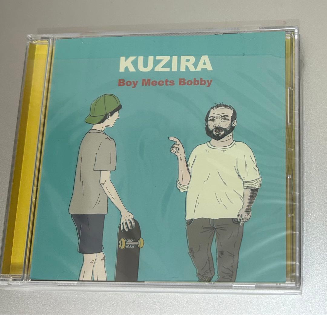 邦楽 KUZIRA - Boy Meets Bobby