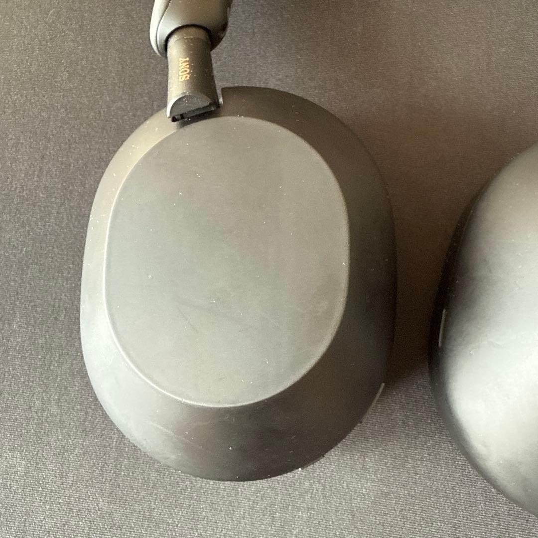 ニ*ワ様 SONY WH-1000XM5 ワイヤレスヘッドホン ブラック 美品