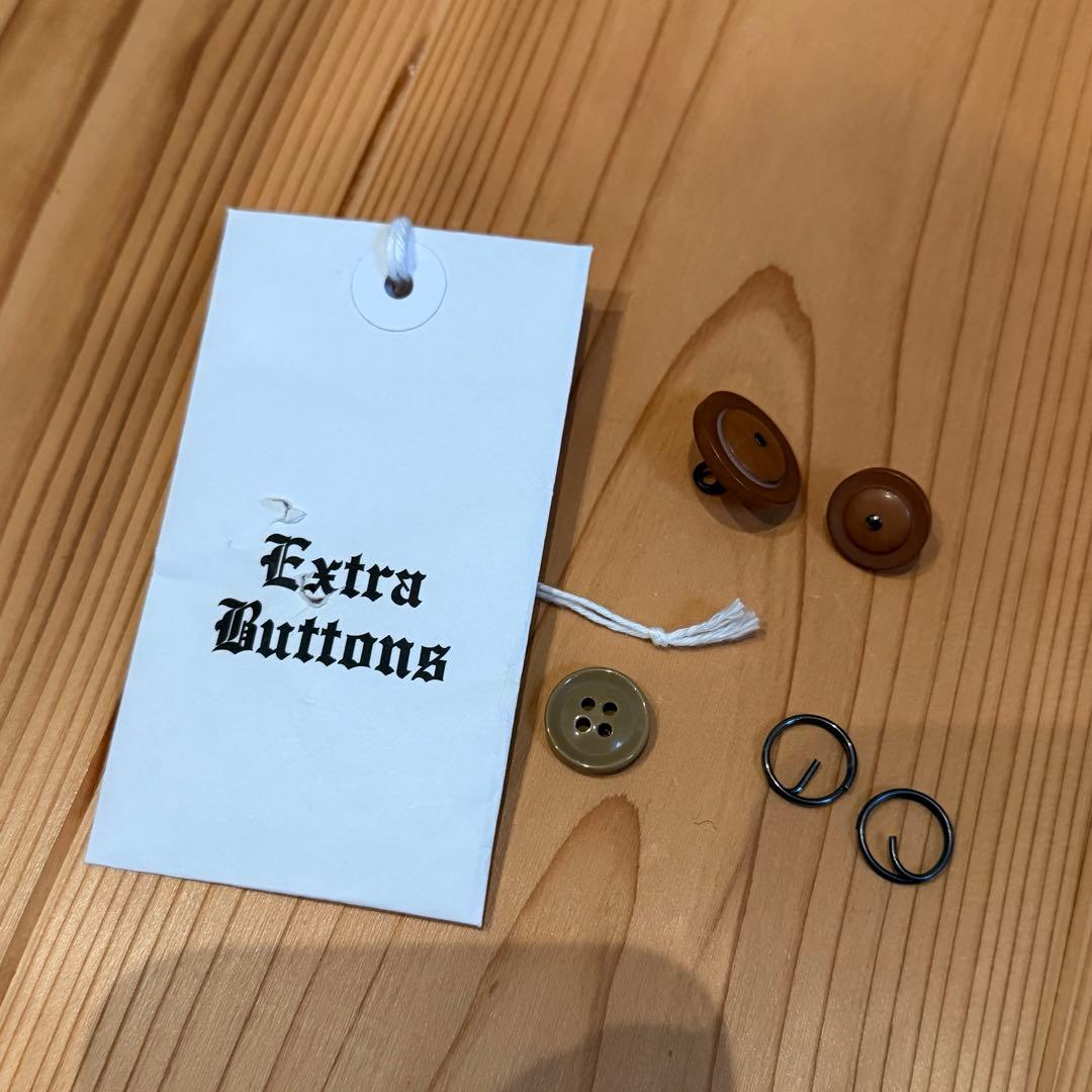 ジャケット・アウター EG-Bedford Jacket-12OZ DUCK CANVAS