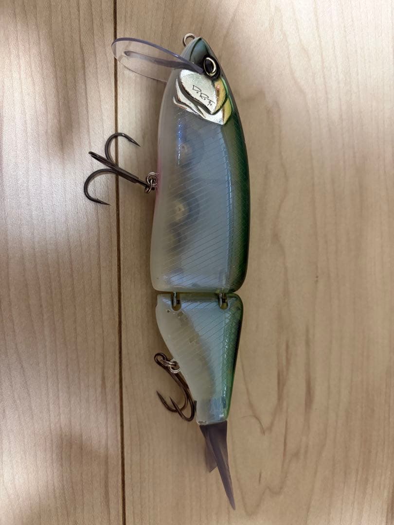 クラッシュ9LOWとタイニークラッシュLOWのセット