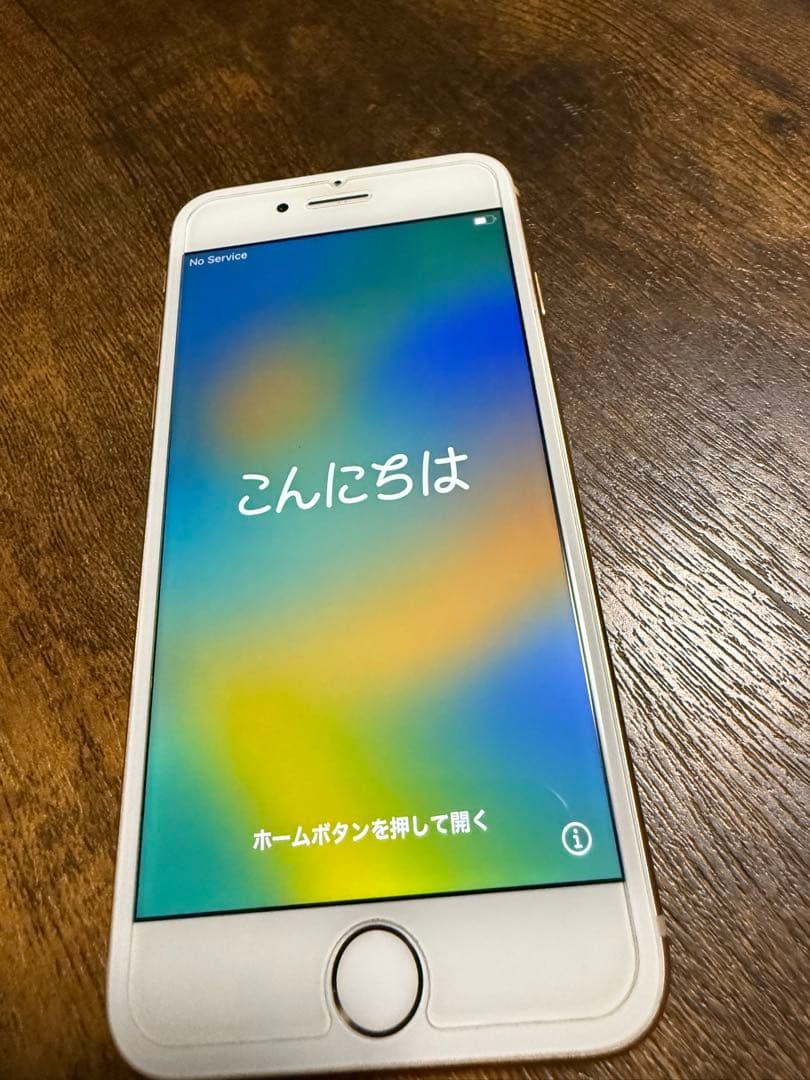 【zu_san様】iPhone8 64GB ゴールド