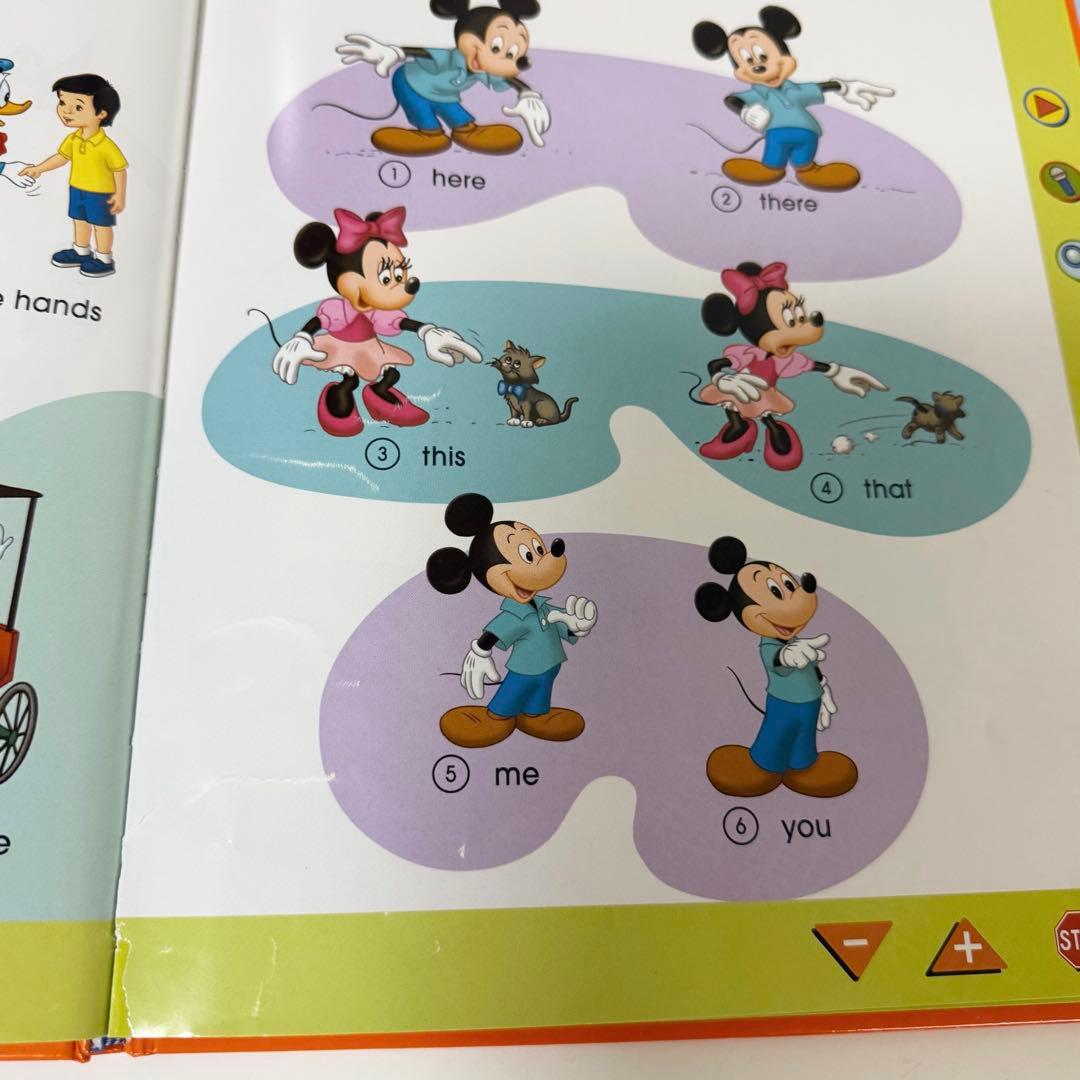 2020年 マジックペンセット　DWE ディズニー英語システム　リニューアル版