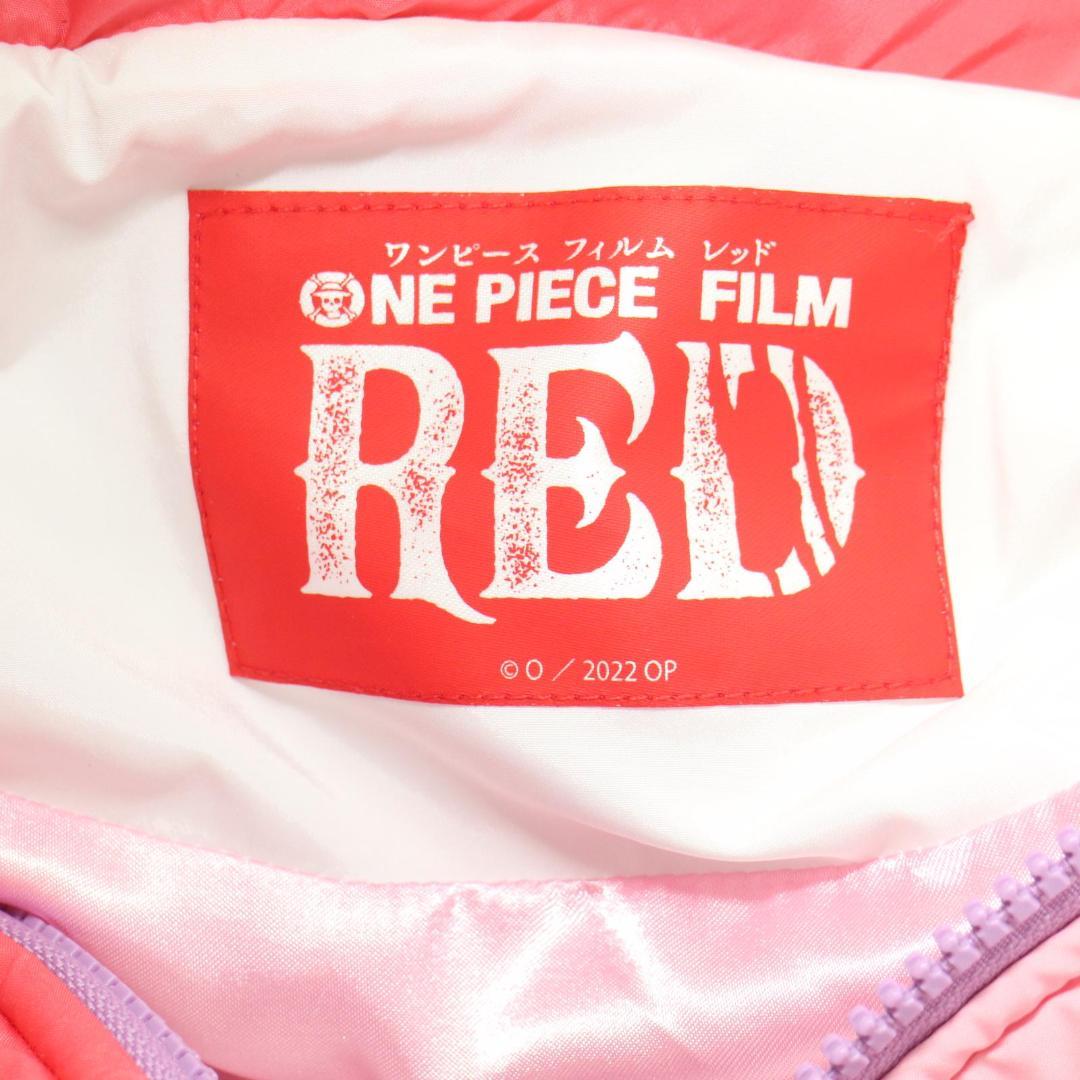✨未使用✨ONE PIECE FILM RED UTA　ワンピース ジャケット