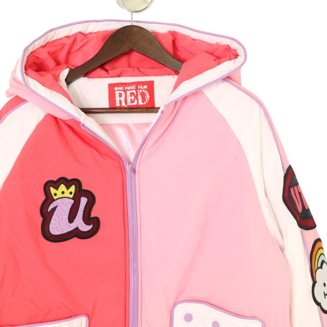 ✨未使用✨ONE PIECE FILM RED UTA　ワンピース ジャケット