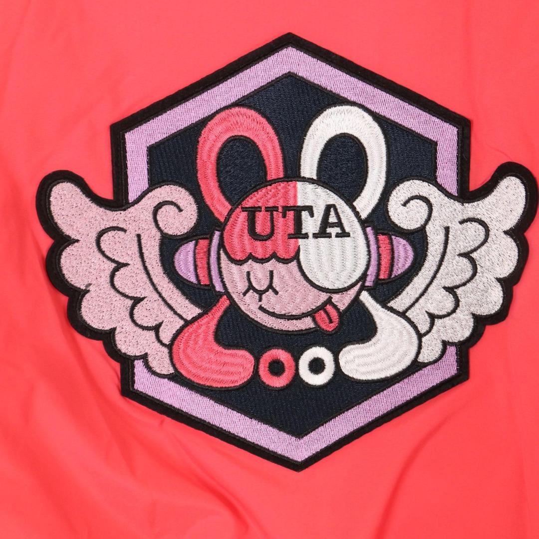 ✨未使用✨ONE PIECE FILM RED UTA　ワンピース ジャケット