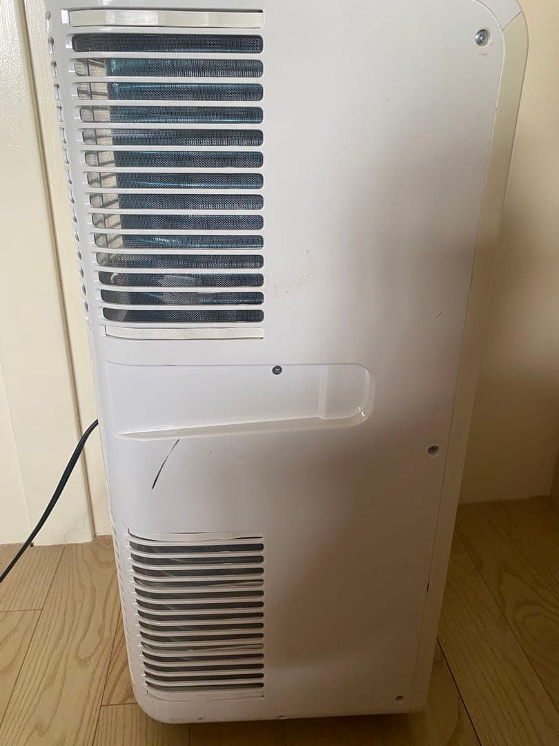 移動式エアコン MAC-20 2021年製