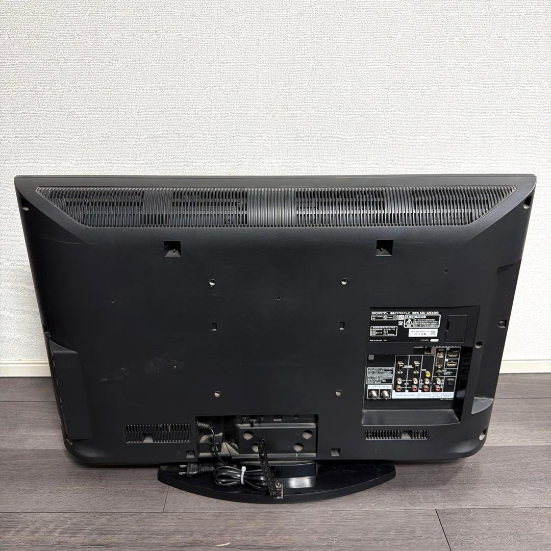 SONY VIERA 液晶テレビ　KDL-32 EX300