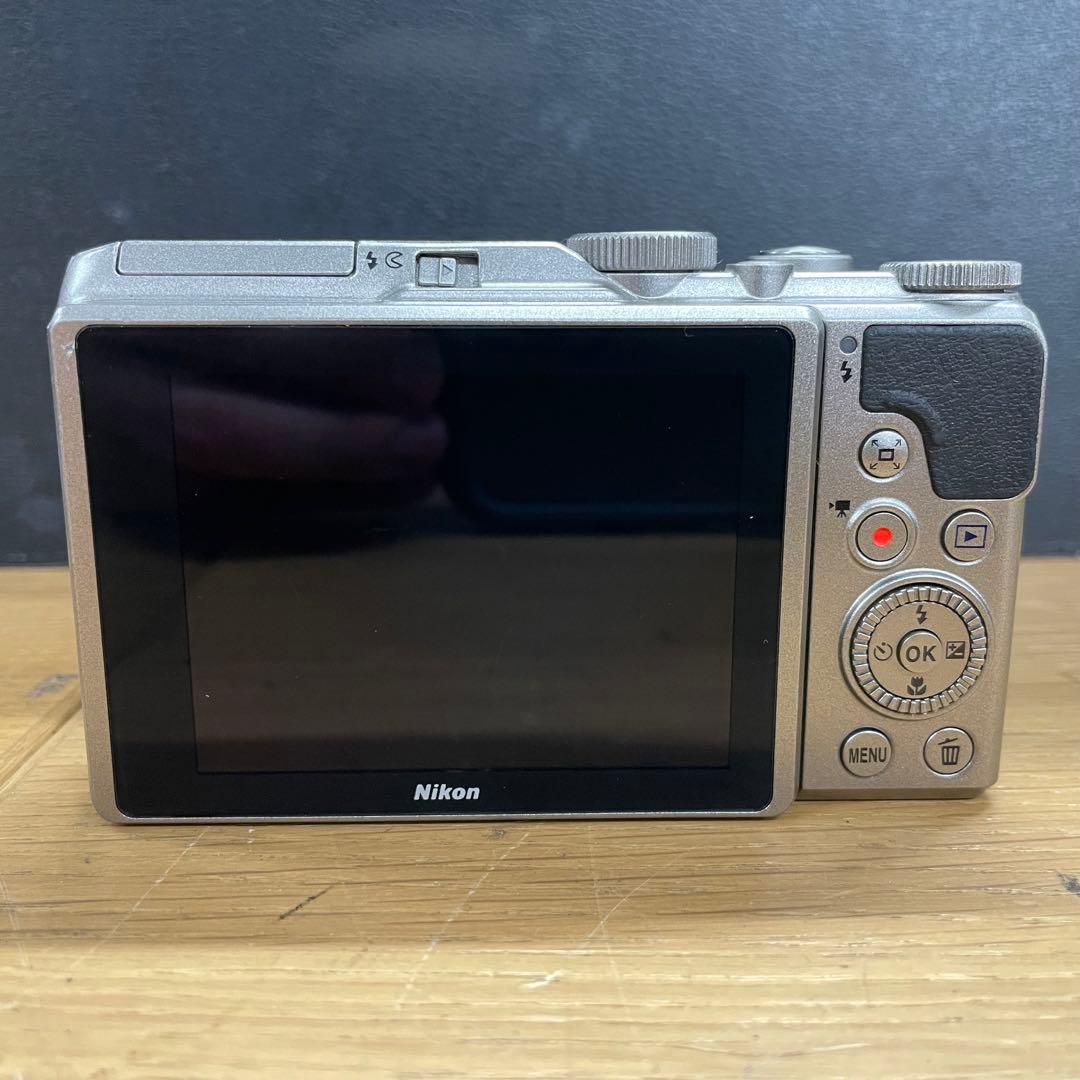 動作品 Nikon COOLPIX A900 コンパクトデジタルカメラ