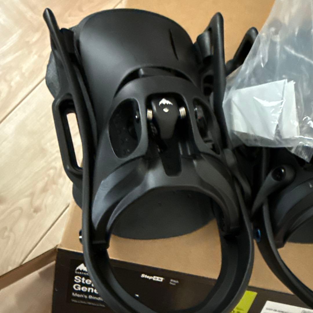 Burton Step On Genesis EST ビンディング M