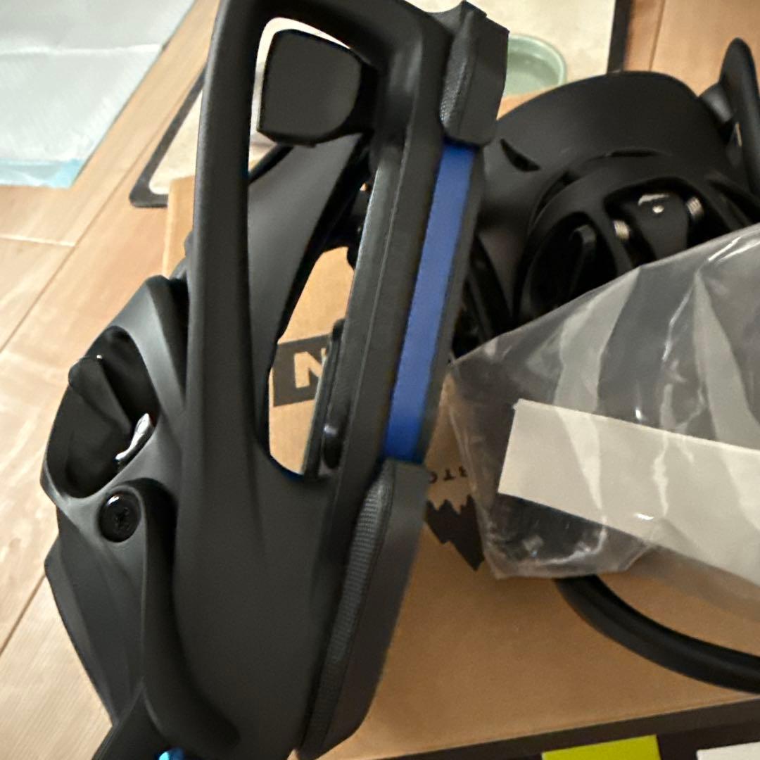 Burton Step On Genesis EST ビンディング M