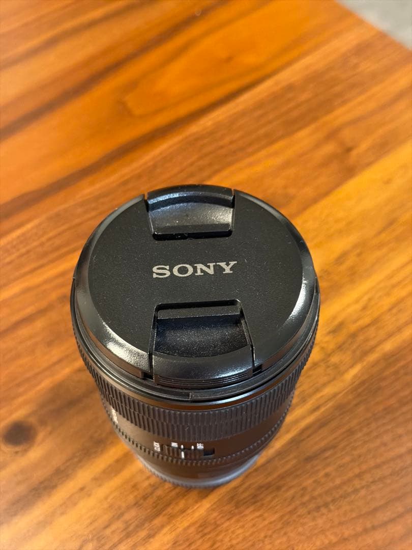 SONY FE PZ 16-35mm F4 Gレンズ