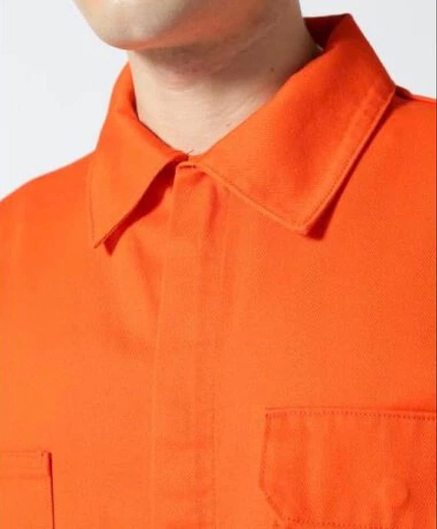 AVIREX × Dickies ジャンプスーツ ツナギ 黒 Lサイズ