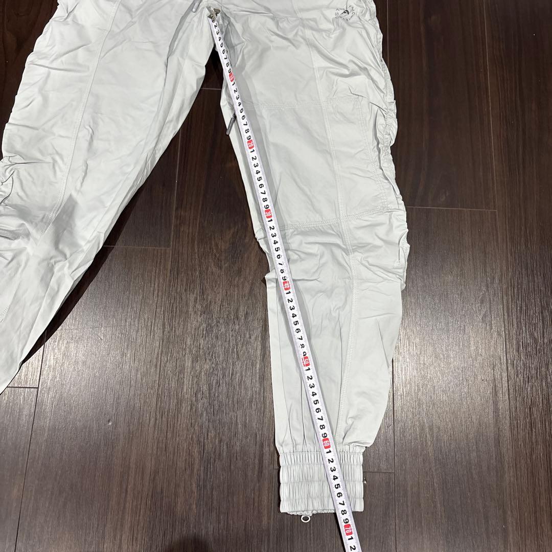 ステラマッカートニー　ライトグレー ジャージ上下セット 2XS新品