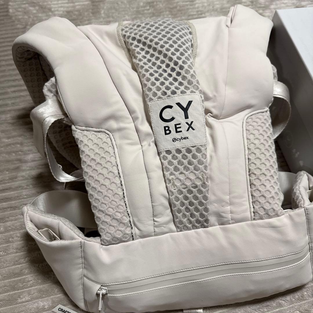 CYBEX 抱っこ紐 コヤ　ライトベージュ