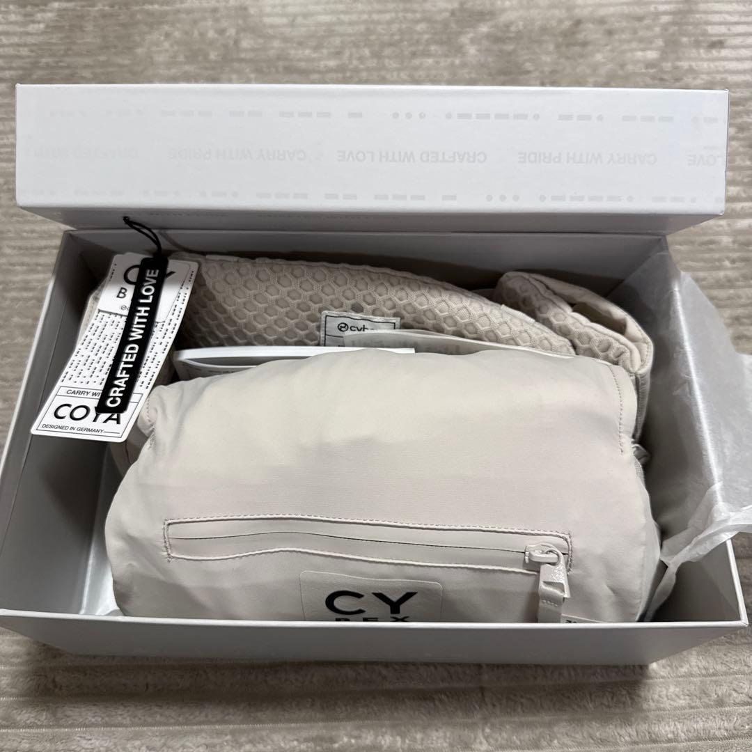 CYBEX 抱っこ紐 コヤ　ライトベージュ