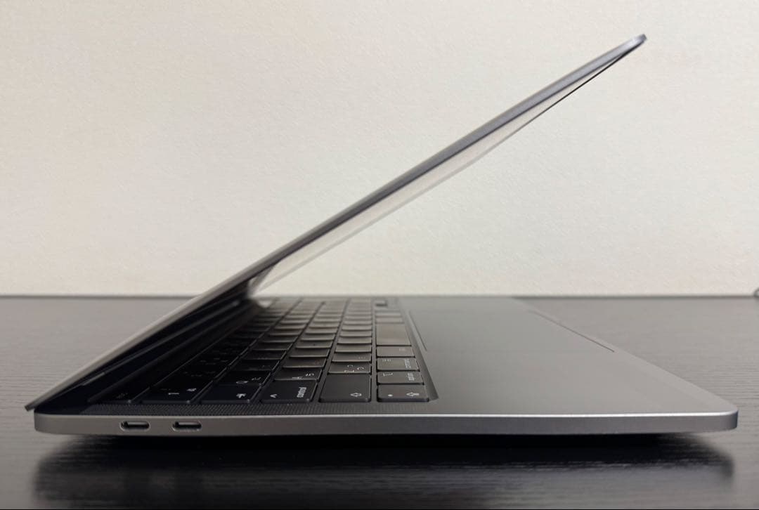 MacBook Pro M1 16GB 512GB 充放電133回 残量84%