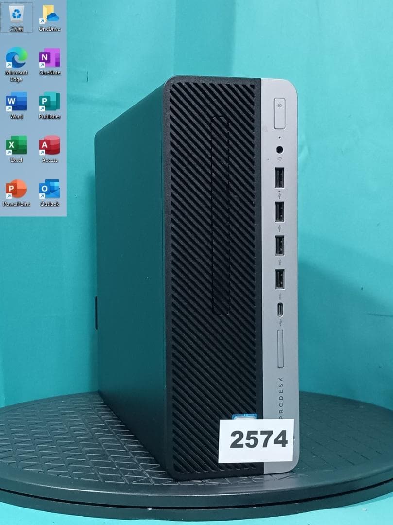 初期保証 i5-9600 16GB SSD512GB オフィス Win11